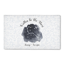 Zodiac Constellations 3' x 5' Patio Rug (Personalized)