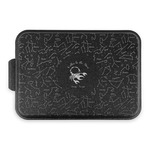 Zodiac Constellations Aluminum Baking Pan with Black Lid (Personalized)