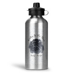 Zodiac Constellations Water Bottles - 20 oz - Aluminum (Personalized)
