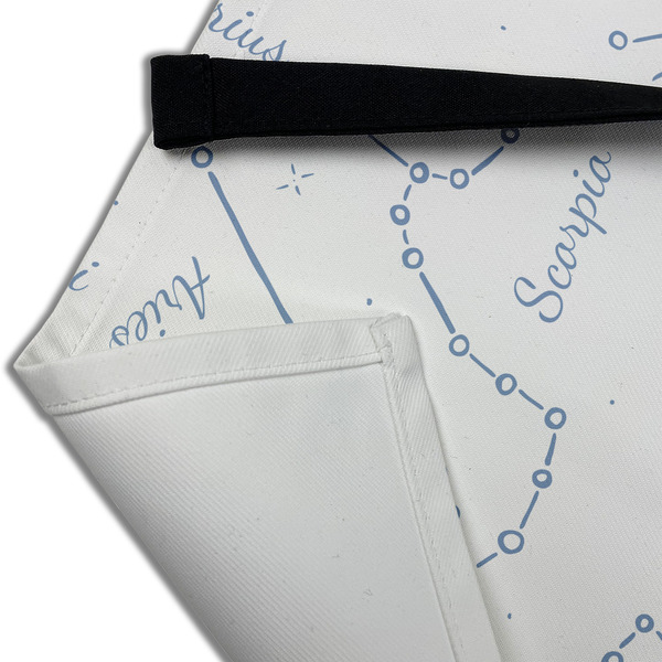 Zodiac Constellations Apron - (Detail)