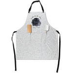 Zodiac Constellations Apron With Pockets w/ Name or Text