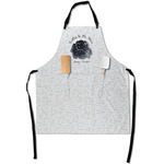 Zodiac Constellations Apron With Pockets w/ Name or Text