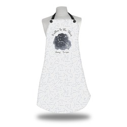 Zodiac Constellations Apron w/ Name or Text