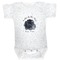 Zodiac Constellations Baby Bodysuit (Personalized)