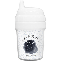 Zodiac Constellations Baby Sippy Cup (Personalized)