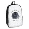 Zodiac Constellations Backpack - angled view