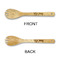 Zodiac Constellations Bamboo Sporks - Double Sided - APPROVAL