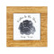 Zodiac Constellations Bamboo Trivet with Ceramic Tile Insert (Personalized)