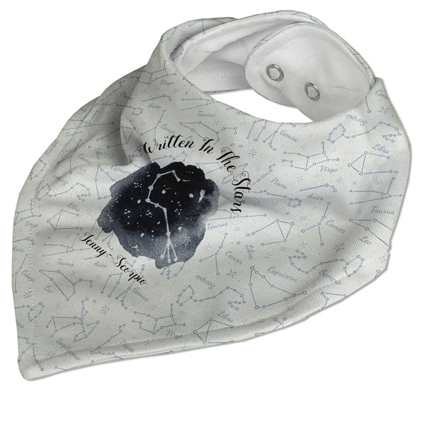 Zodiac Constellations Bandana Closed
