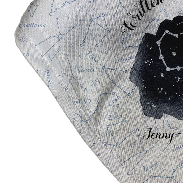 Zodiac Constellations Bandana Detail