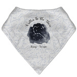 Zodiac Constellations Bandana Bib (Personalized)