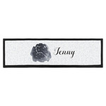 Zodiac Constellations Bar Mat (Personalized)