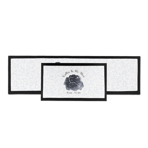 Zodiac Constellations Bar Mat - Parent Main