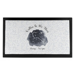 Zodiac Constellations Bar Mat - Small (Personalized)