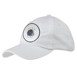 Zodiac Constellations Baseball Cap - White (Personalized)