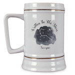 Zodiac Constellations Beer Stein (Personalized)