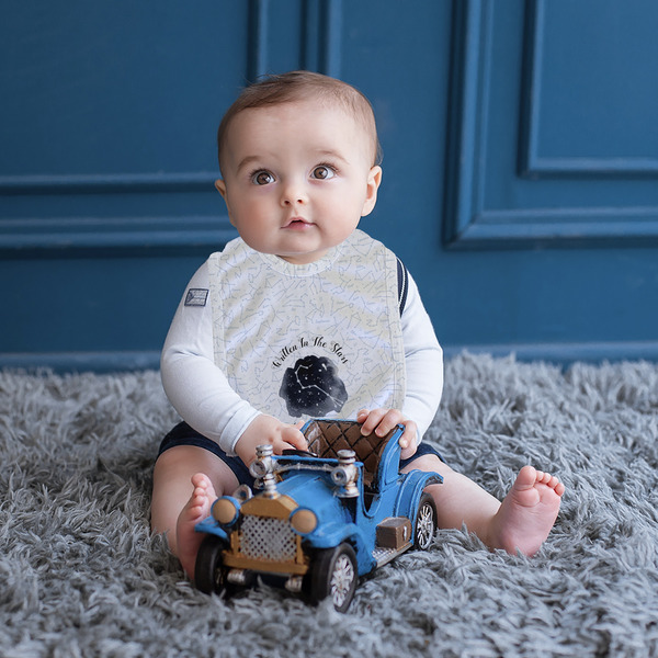 Zodiac Constellations Bib Lifestyle Boy