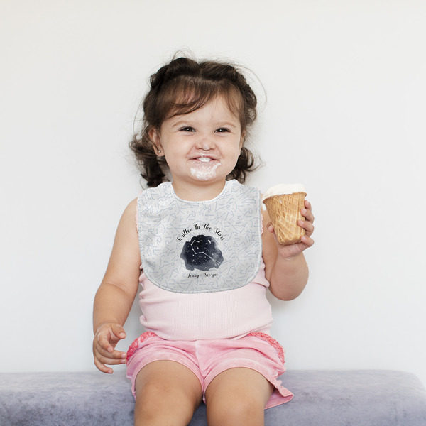 Zodiac Constellations Bib Lifestyle Girl