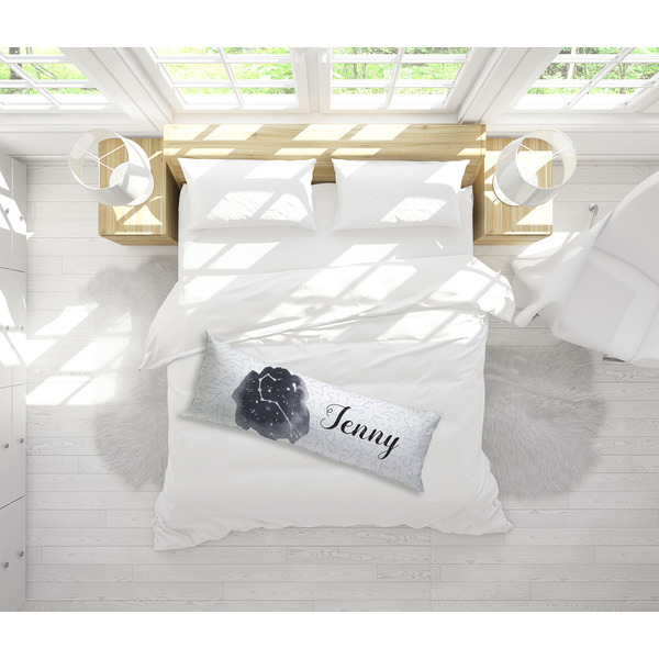 Zodiac Constellations Body Pillow - LIFESTYLE
