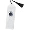 Zodiac Constellations Book Mark w/Tassel (Personalized)