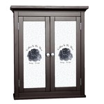 Zodiac Constellations Cabinet Decal - Custom Size (Personalized)