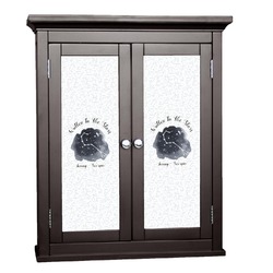 Zodiac Constellations Cabinet Decal - Custom Size (Personalized)