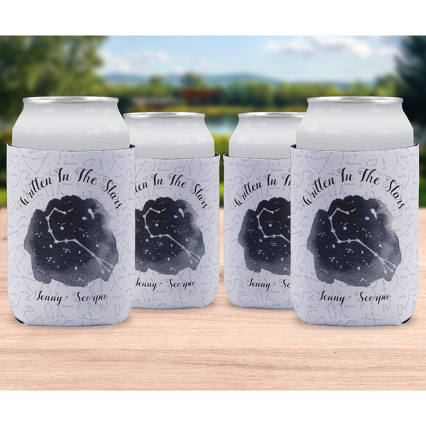 Zodiac Constellations Can Sleeve - LIFESTYLE