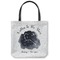 Zodiac Constellations Canvas Tote Bag (Personalized)