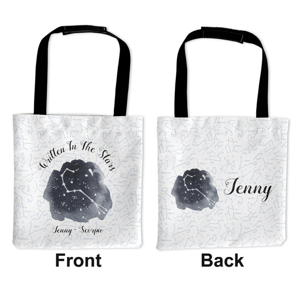 Zodiac Constellations Car Bag - Apvl