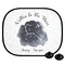 Zodiac Constellations Car Side Window Sun Shade (Personalized)