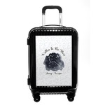 Zodiac Constellations Carry On Hard Shell Suitcase (Personalized)