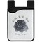 Zodiac Constellations Cell Phone Credit Card Holder