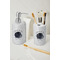 Zodiac Constellations Ceramic Bathroom Accessories - LIFESTYLE (toothbrush holder & soap dispenser)