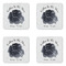 Zodiac Constellations Coaster Set - APPROVAL