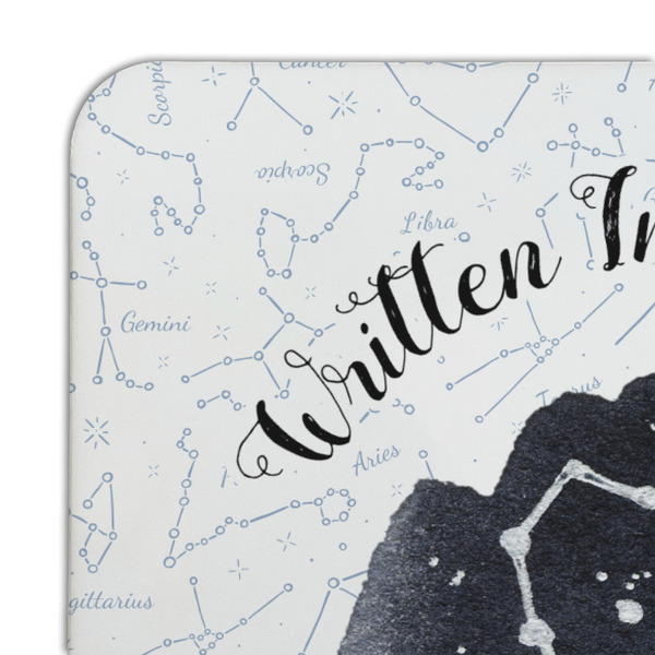 Zodiac Constellations Coaster Set - DETAIL
