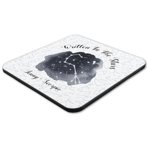 Zodiac Constellations Coaster Set - FLAT (one)