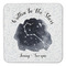 Zodiac Constellations Coaster Set - FRONT (one)