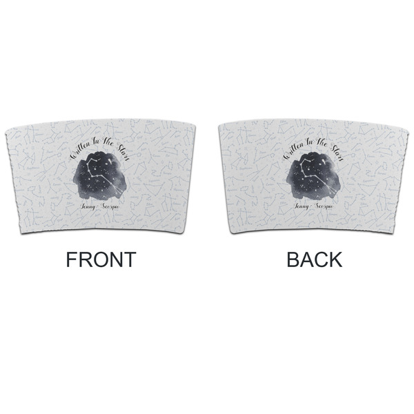 Zodiac Constellations Coffee Cup Sleeve - APPROVAL