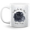 Zodiac Constellations Coffee Mug - 20 oz - White