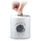 Zodiac Constellations Coin Bank (Personalized)