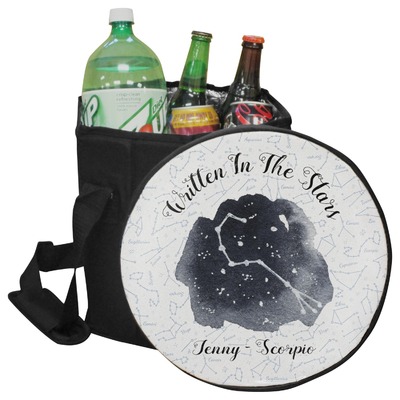 Zodiac Constellations Collapsible Cooler & Seat (Personalized)