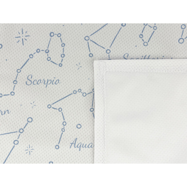 Zodiac Constellations Cooling Towel- Detail