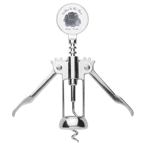 Zodiac Constellations Corkscrew - Alt