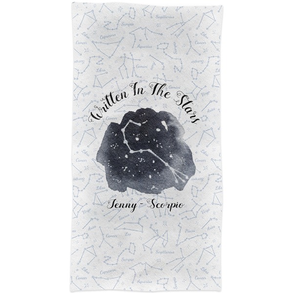 Zodiac Constellations Crib Comforter/Quilt - Apvl