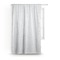 Zodiac Constellations Curtain With Window and Rod