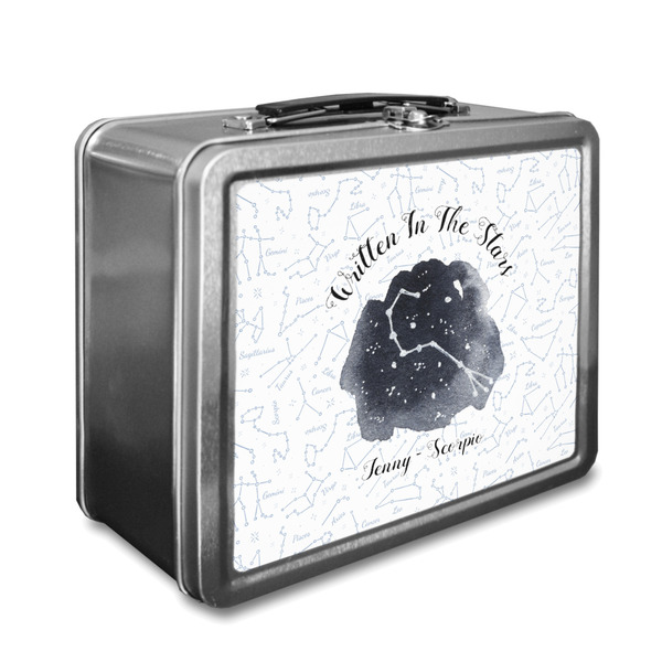 Custom Zodiac Constellations Lunch Box (Personalized)