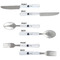 Zodiac Constellations Cutlery Set - APPROVAL