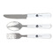 Zodiac Constellations Cutlery Set (Personalized)