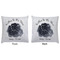 Zodiac Constellations Decorative Pillow Case - Approval