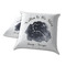 Zodiac Constellations Decorative Pillow Case - TWO